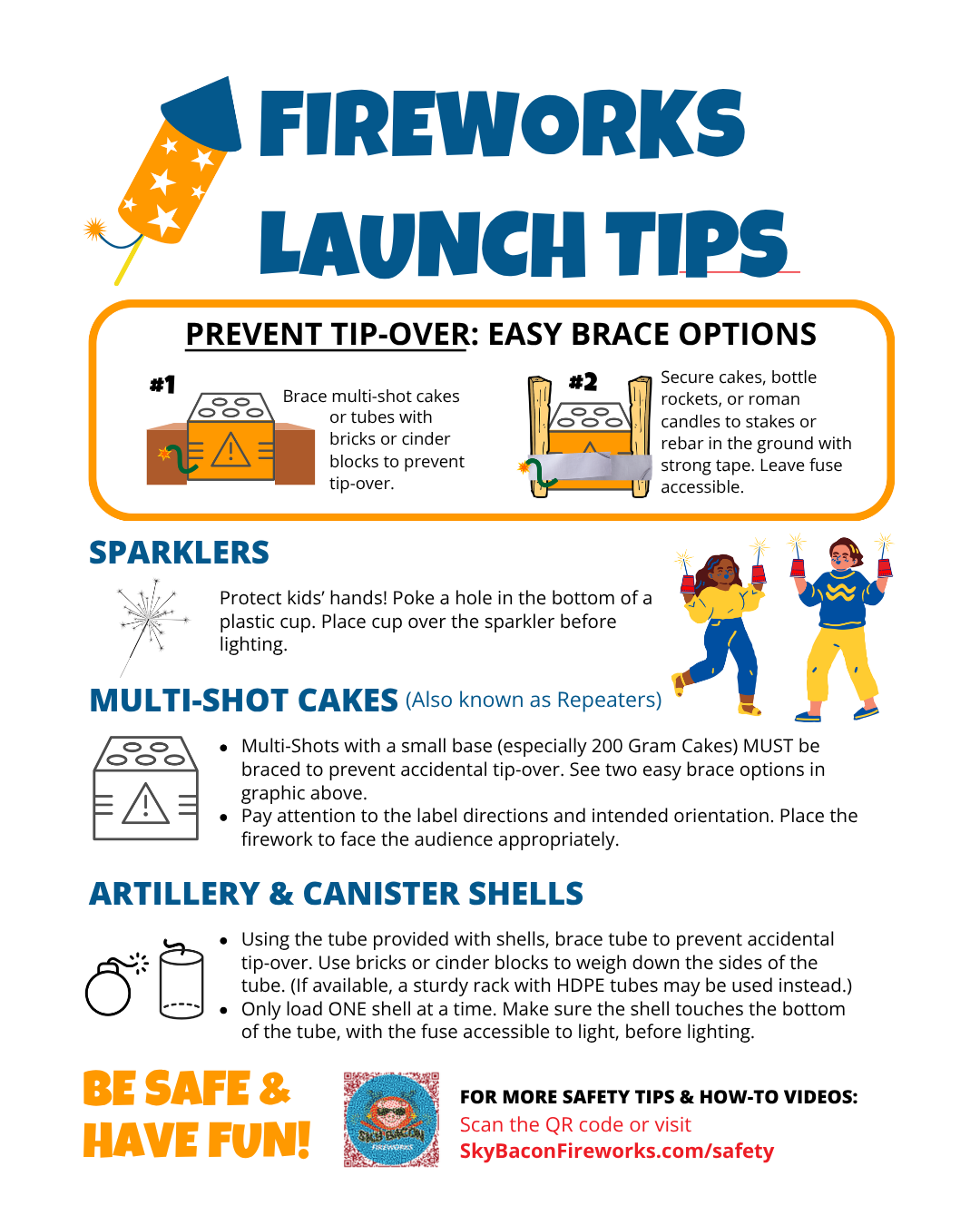 Firework Safety 101